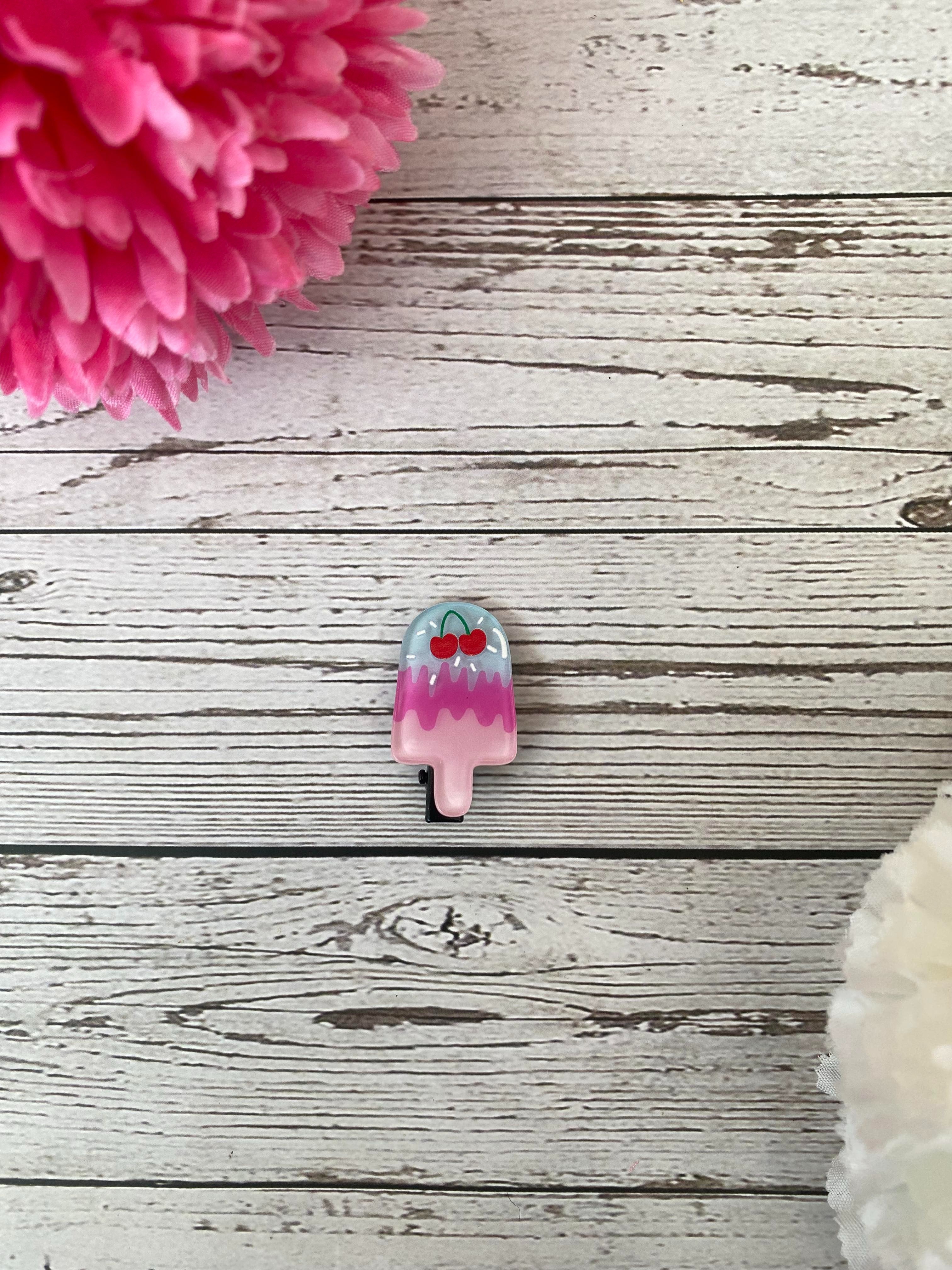 Petite barrette pour enfant