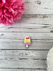 Petite barrette pour enfant