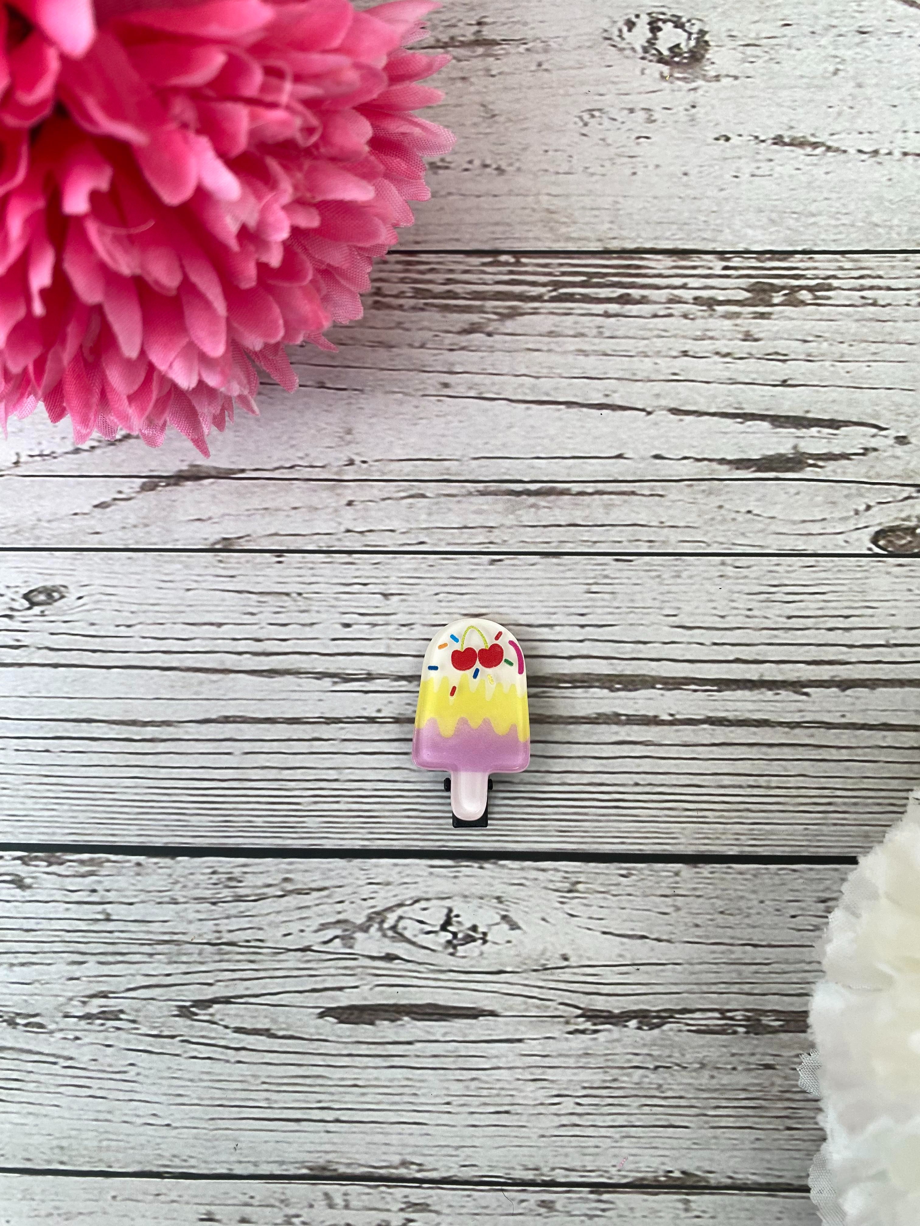 Petite barrette pour enfant
