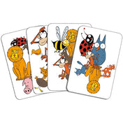 Jeu de cartes - Bata flash
