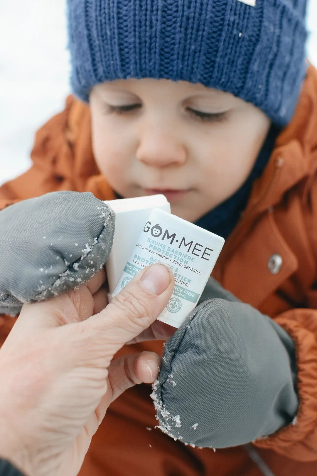 Baume à joues Barrière & protection 10g