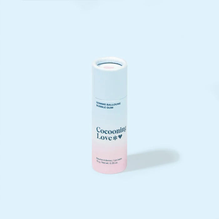Baume à lèvres - Gomme balloune