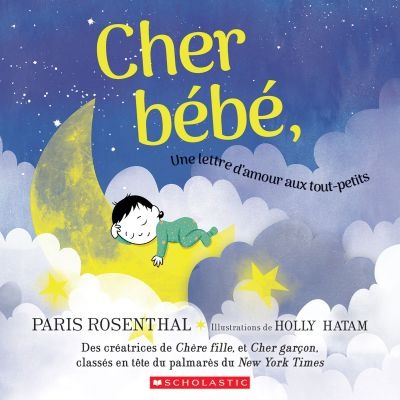 Livre - Cher bébé