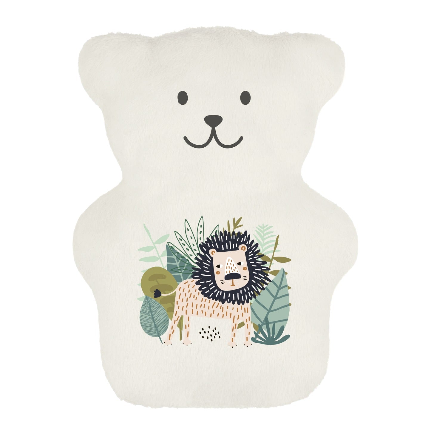 Grand ours thérapeutique - Lion (6 ans +)