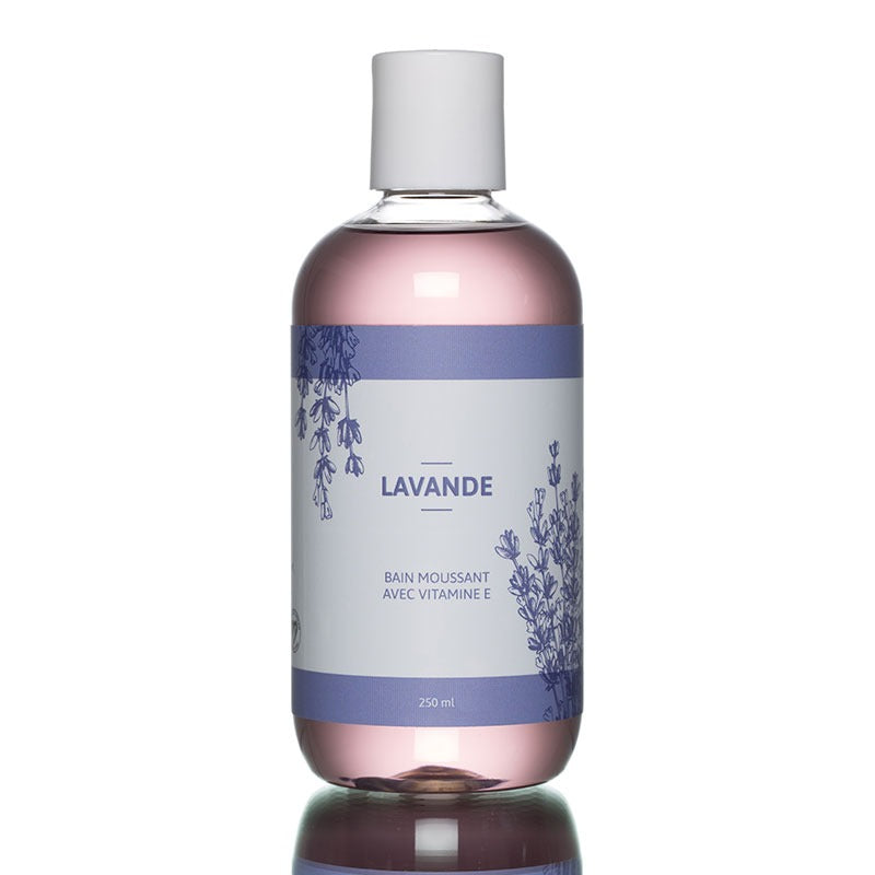 Bain moussant - Lavande