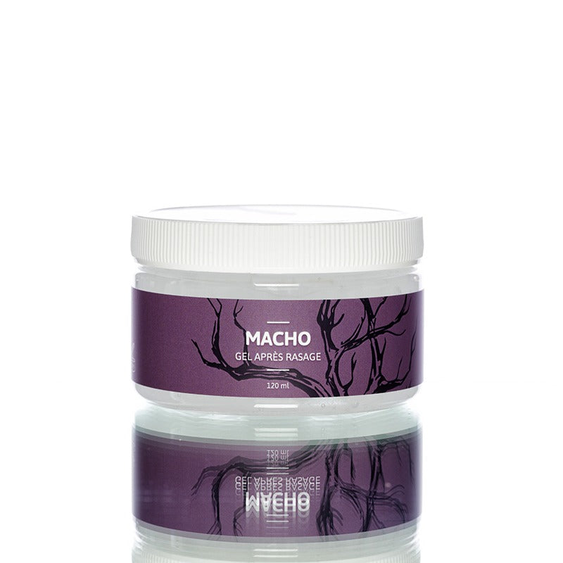 Gel après rasage - Macho