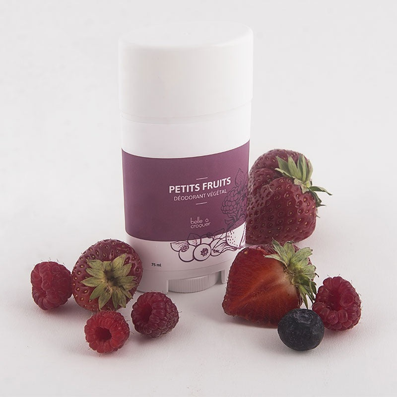 Déodorant -  Petits fruits
