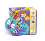 Jeu - Loto petites bêtes