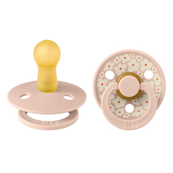 Suce Bibs -Daisy Latex Blush Mix