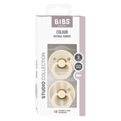 Suce Bibs - Ivoire Vanille Mix