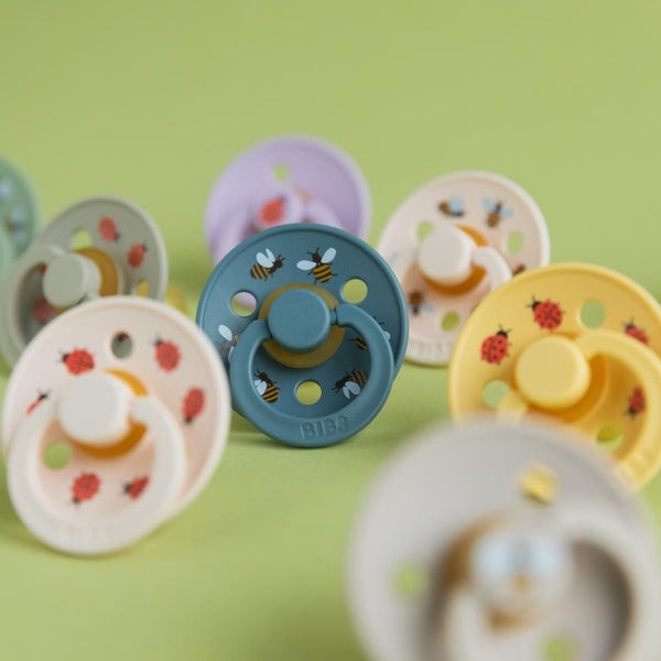 Suces - BIBS - Coccinelle