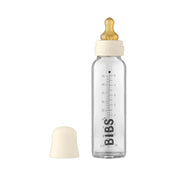 Biberon en verre pour bébé Latex 225 ml - Ivoire