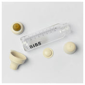Biberon en verre pour bébé Latex 225 ml - Ivoire