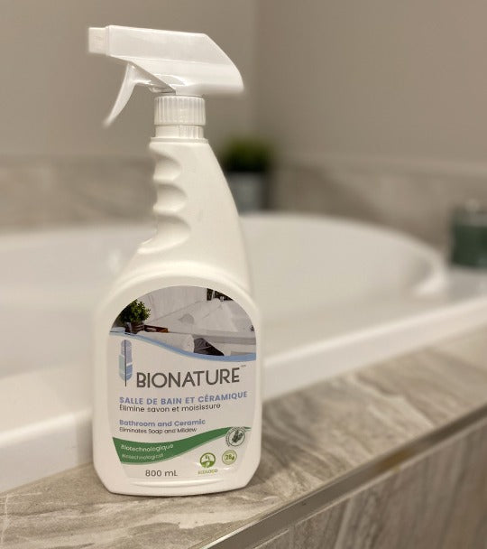 Nettoyant - Salle de bain céramique