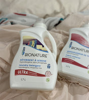 Détergent à lessive - Baies des champs 1.7 litres