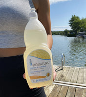 Liquide a vaisselle - Agrumes