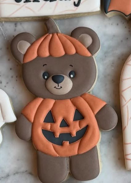 PRÉCOMMANDE Biscuit d'Halloween
