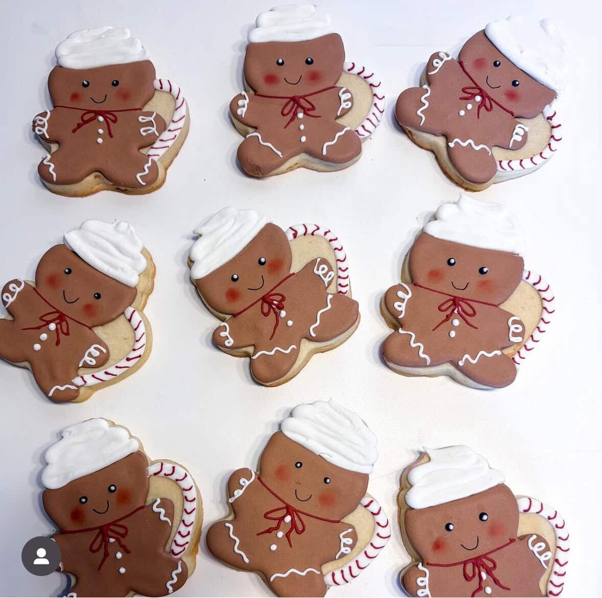 PRÉ-COMMANDE Biscuit Noël 2025