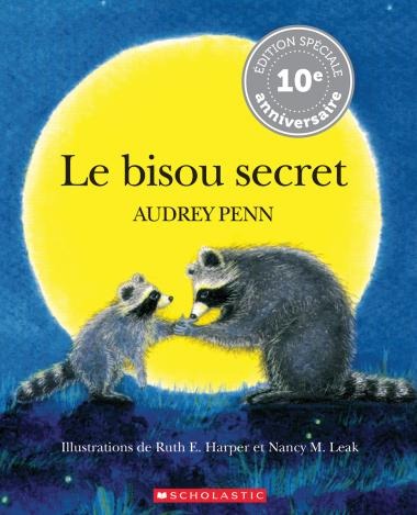 Livre - Bisou secret