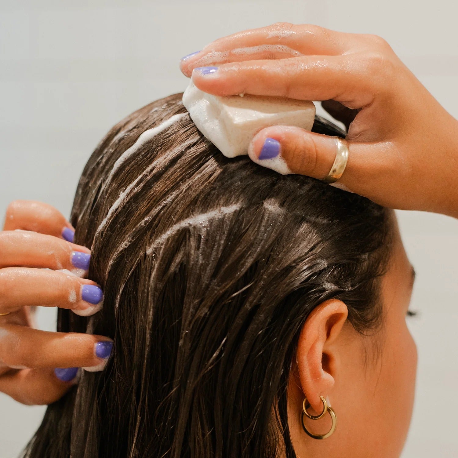 Shampoing en barre - Cheveux normaux et/ou à tendance grasse
