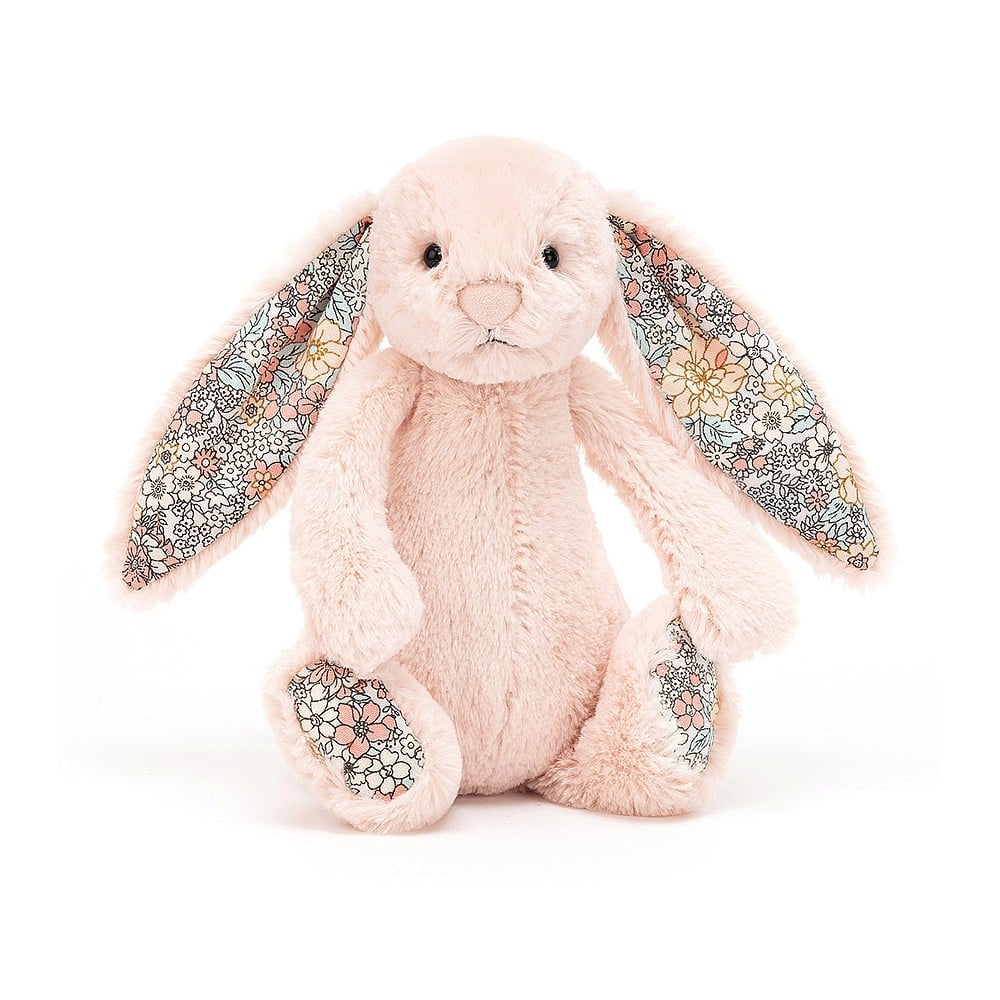 Peluche - Lapin cerisier en fleur - Blush Médium