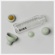 Biberon en verre pour bébé Latex 225 ml - Sauge