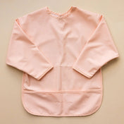 Bavette manches longues -  Blush