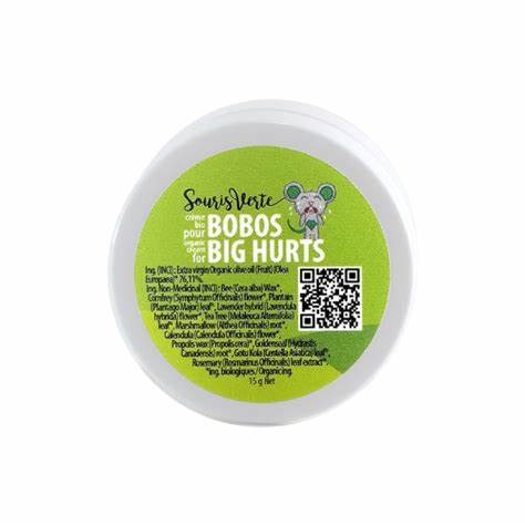 Crème bobos - 15g