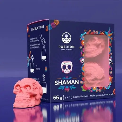 Bombes à Cocktail - Shaman