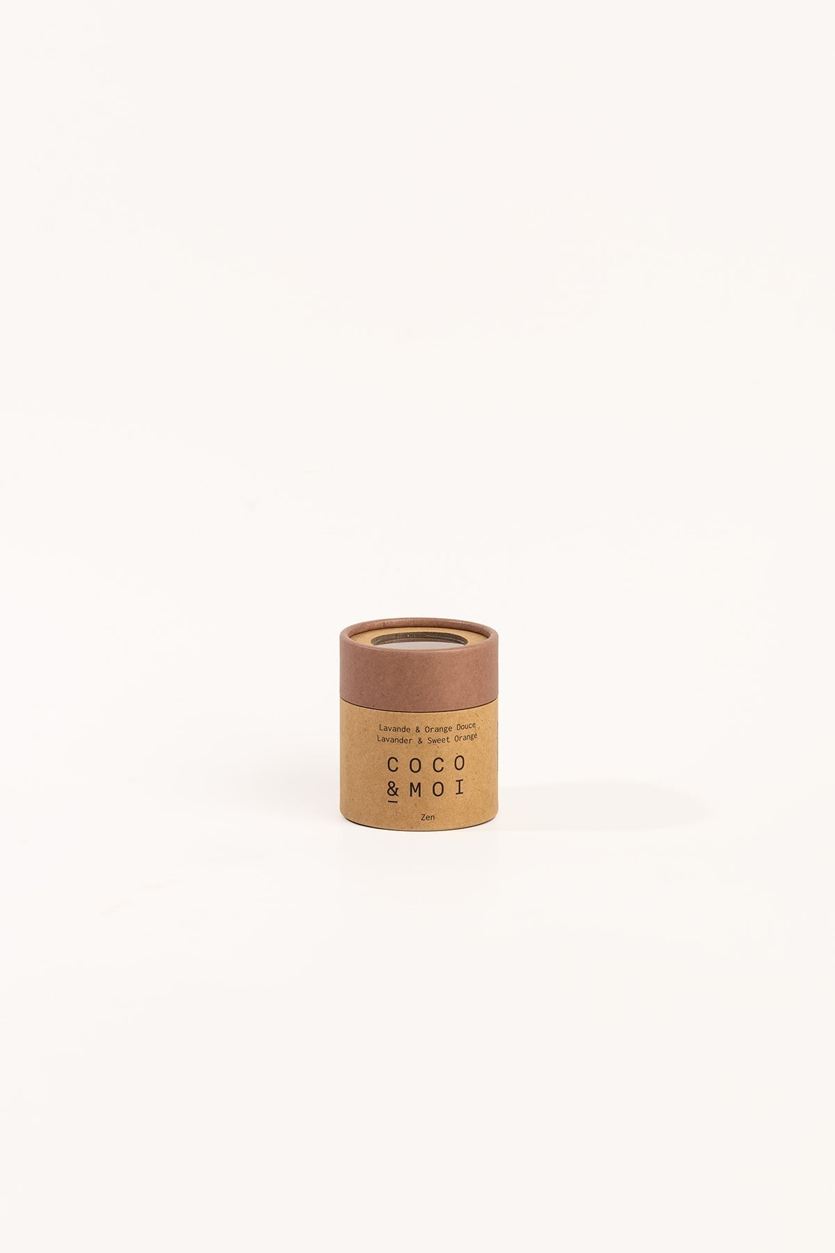Bombe de bain - Lavande & Orange Douce