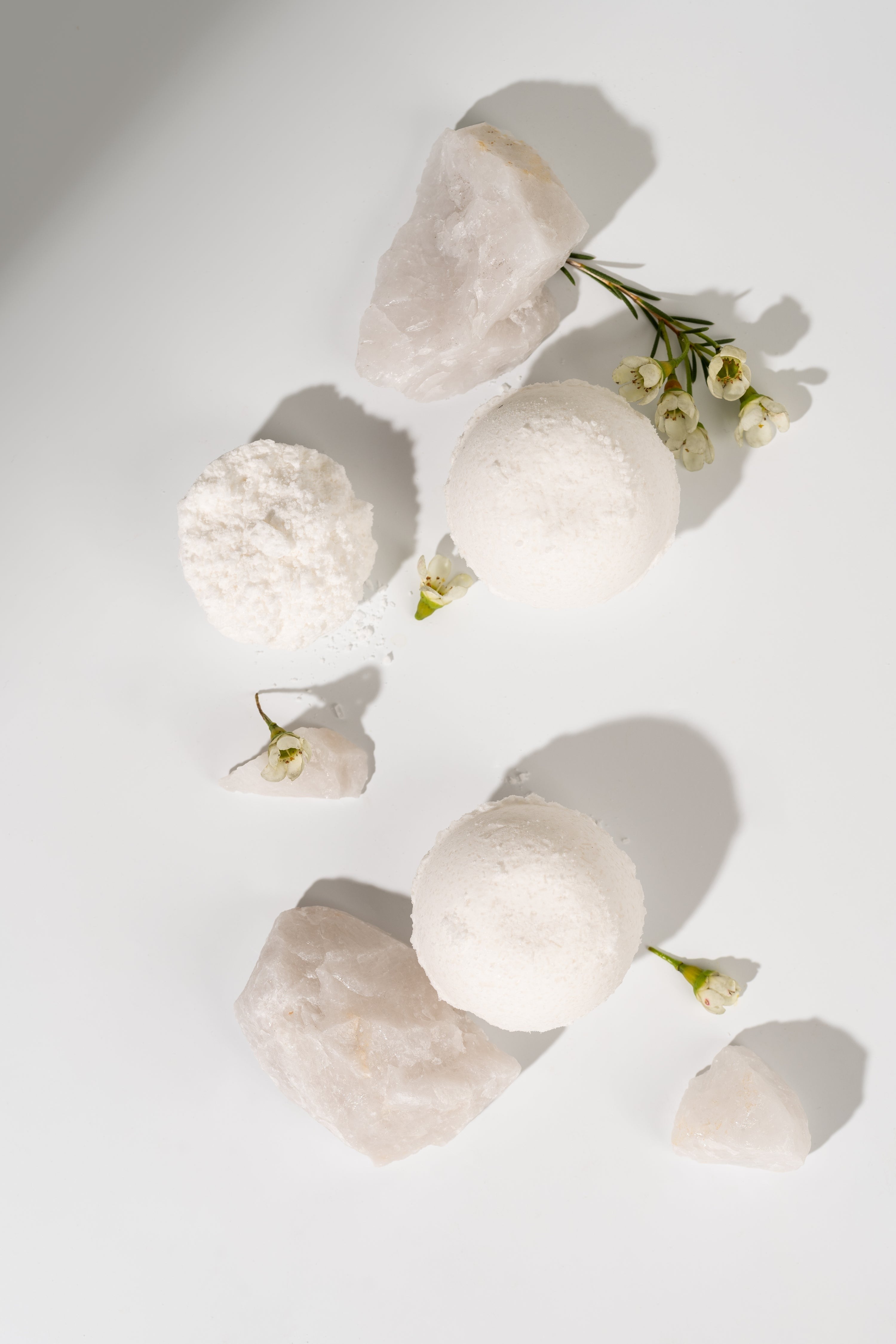 Bombe de bain - Muguet