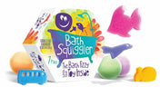 Coffret cadeau - Bombes de bain( avec surprises à l'intérieur)