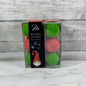 Bombe de bain - Gnome