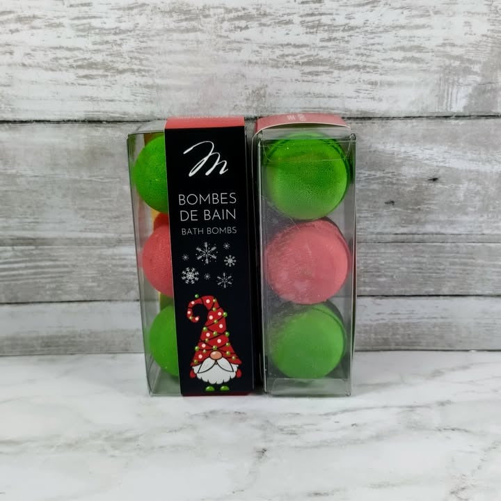 Bombe de bain - Gnome