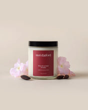 Bougie de soja - Fleur de cerisier & tonka