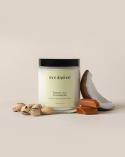 Bougie de soja - Pistache, coco & caramel salé