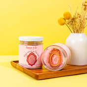 Bougie Magic Mirror - Pomme + Ambre + Vanille