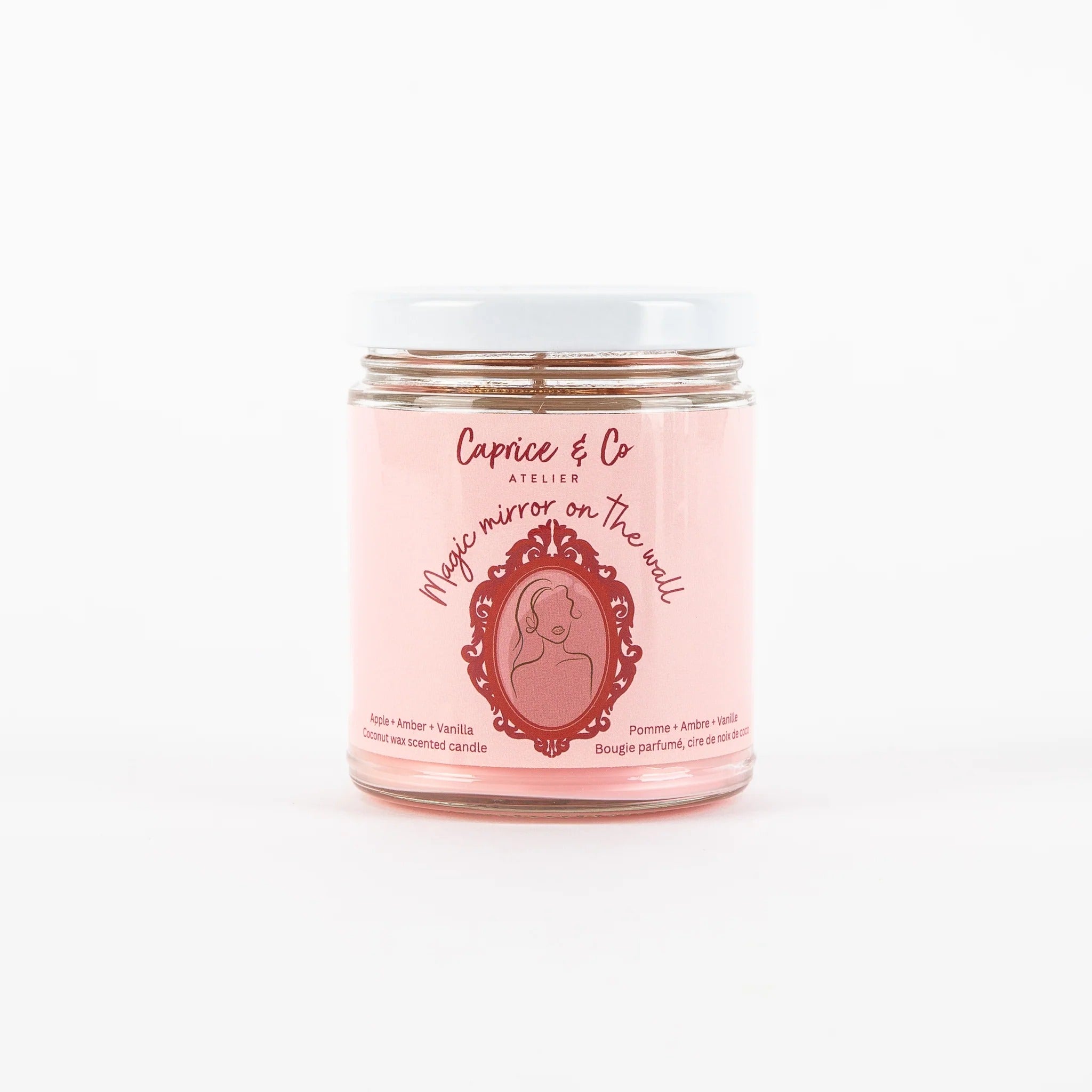 Bougie Magic Mirror - Pomme + Ambre + Vanille
