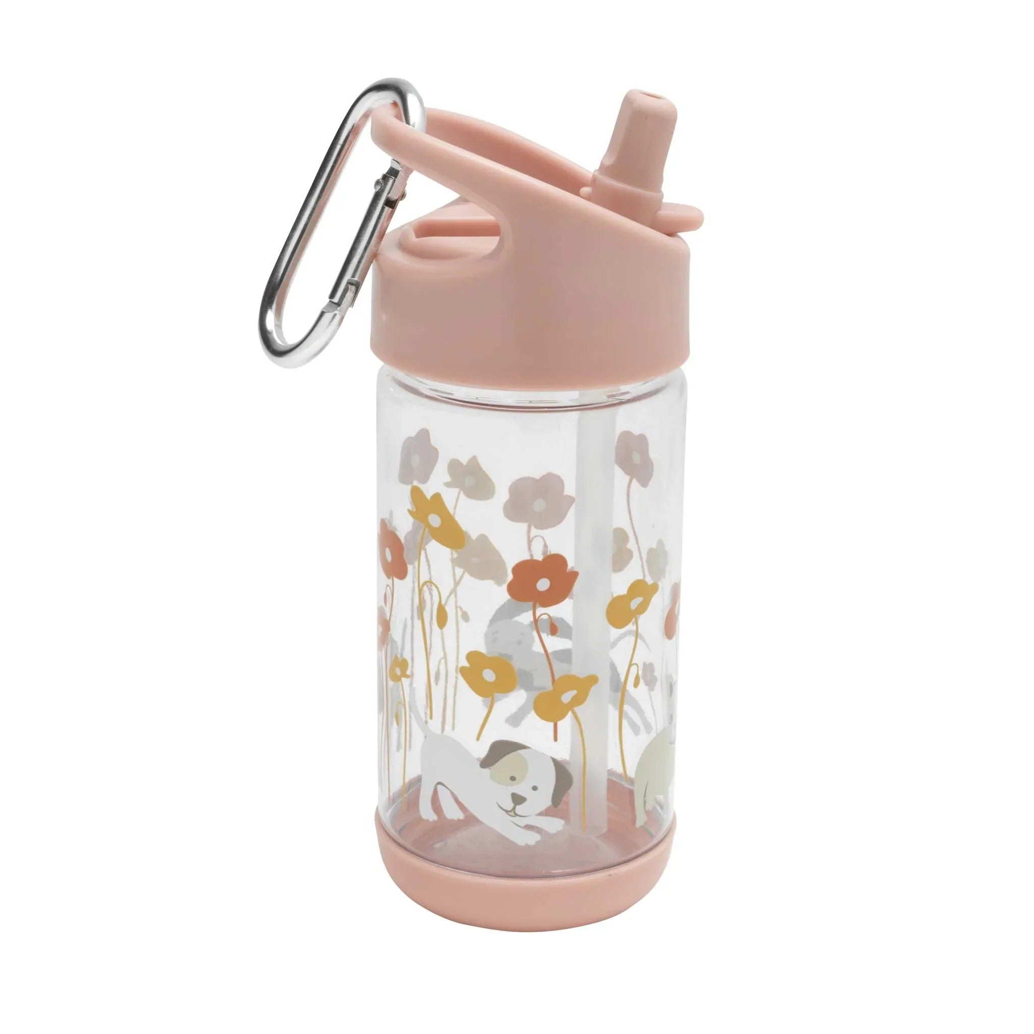 Bouteille - Petits chiens