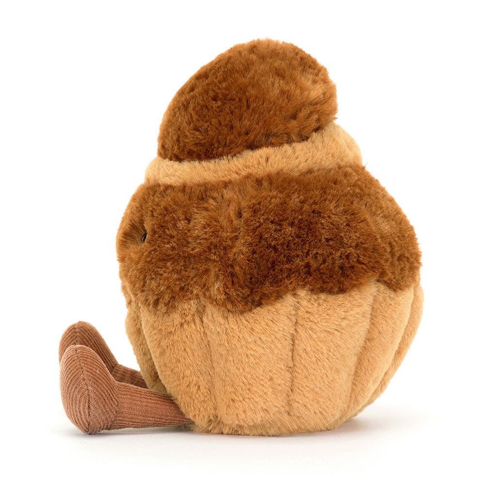 Peluche Jellycat  - Amuseables Brigitte Brioche