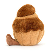 Peluche Jellycat  - Amuseables Brigitte Brioche