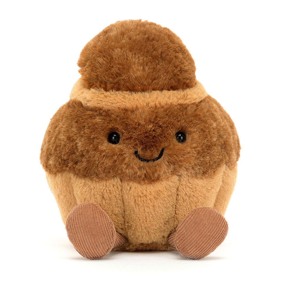 Peluche Jellycat  - Amuseables Brigitte Brioche