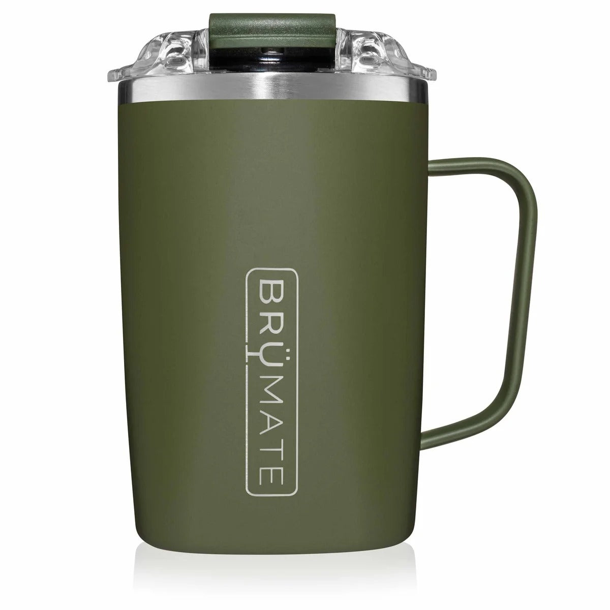 Tasse isolée - Vert
