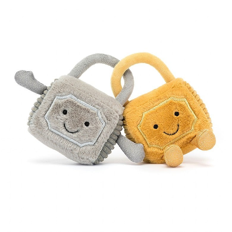 Peluche -  Cadeans love locks