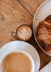 Bougie de Soya 2 oz - Café au lait
