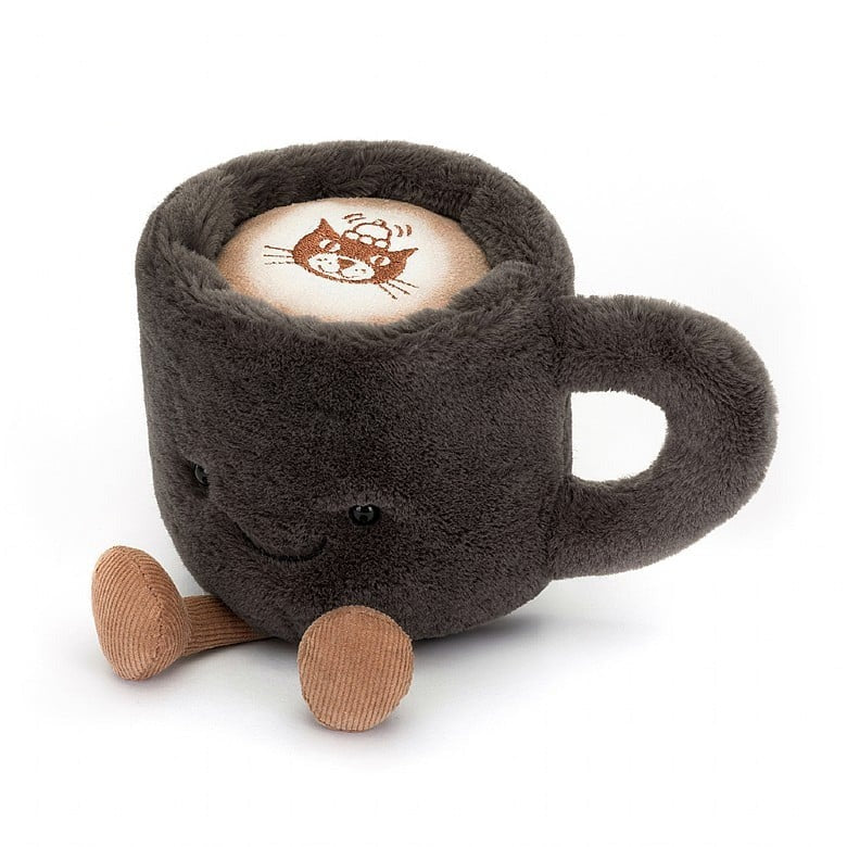 Peluche  - Tasse de café