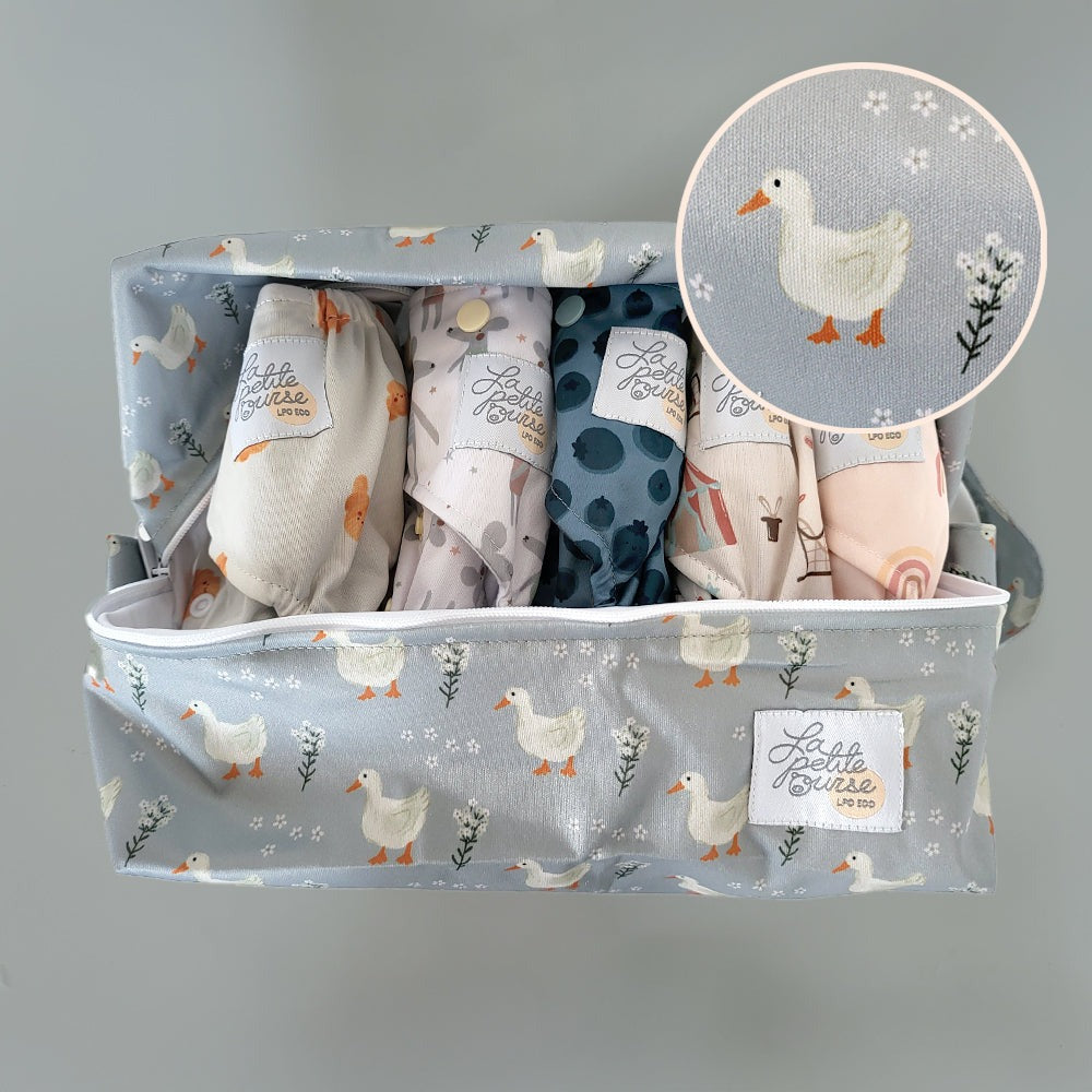 Sac de rangement Pod - Canards