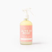 Bruine d'ambiance & linge - La Vie En Rose - Pêche + Pivoine + Agrumes