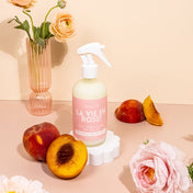 Bruine d'ambiance & linge - La Vie En Rose - Pêche + Pivoine + Agrumes