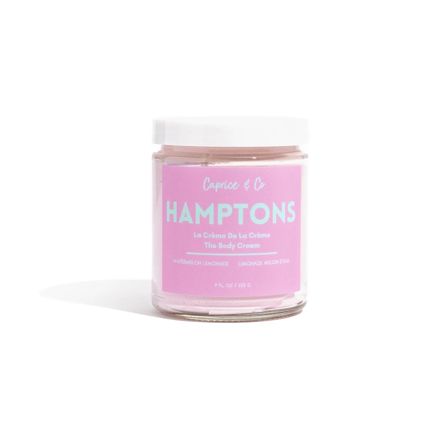 Crème pour le corps - Limonade au melon d'eau